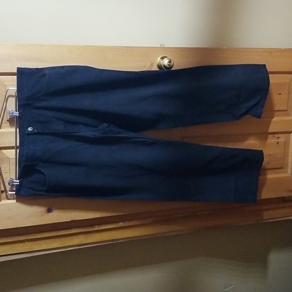 Black size 40x32 Grafton pants